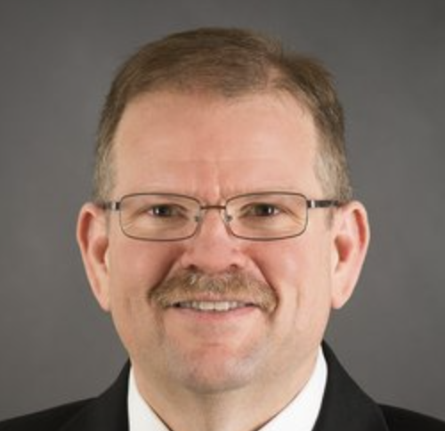 President of UCF Alexander Cartwright